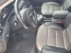Audi A6 Allroad 2.5tdi, Quattro, 4x4, 2004, 170CP, automat, inmatriculat! — miniatura 6