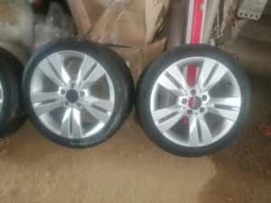 Jante Mercedes 17 5x112 — miniatura 5