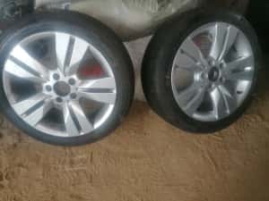 Jante Mercedes 17 5x112 — miniatura 10