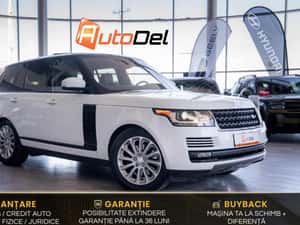 Land Rover Range Rover 3.0 V6 Diesel Semi-Automată — miniatura 1