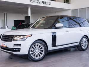 Land Rover Range Rover 3.0 V6 Diesel Semi-Automată — miniatura 3