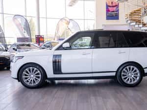 Land Rover Range Rover 3.0 V6 Diesel Semi-Automată — miniatura 4