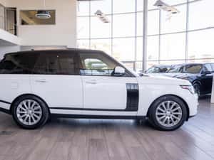 Land Rover Range Rover 3.0 V6 Diesel Semi-Automată — miniatura 5