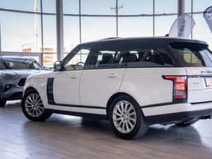 Land Rover Range Rover 3.0 V6 Diesel Semi-Automată — miniatura 7