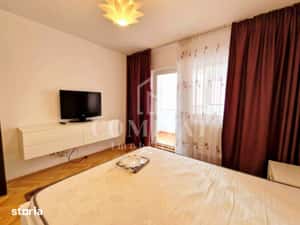 Apartament frumos cu 3 camere decomandate | Parcare | Cartier Zorilor — miniatura 4