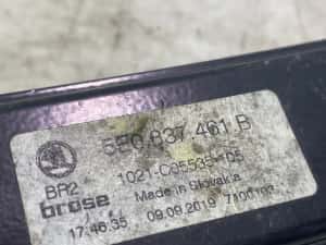 Macara stanga fata 5E0837461B Skoda Octavia 3 (facelift) (2017 - 2020) — miniatura 3