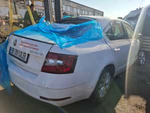 Macara stanga fata 5E0837461B Skoda Octavia 3 (facelift) (2017 - 2020) — miniatura 4