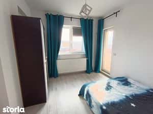 VANZARE APARTAMENT 2 CAMERE MOBILAT SI UTILAT- BALCON DESCHIS — miniatura 6