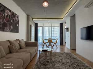 Apartament 2 camere de închiriat – Dinamic City, Barbu Văcărescu — miniatura 3