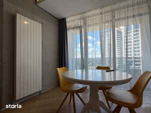 Apartament 2 camere de închiriat – Dinamic City, Barbu Văcărescu — miniatura 5