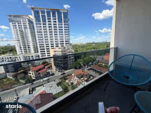 Apartament 2 camere de închiriat – Dinamic City, Barbu Văcărescu — miniatura 6