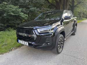 Toyota Hilux GR Sport2.8 D-4D 4x4 Automat2024//Ful Option//TVA Deductibil