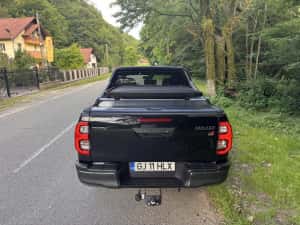 Toyota Hilux GR Sport2.8 D-4D 4x4 Automat2024//Ful Option//TVA Deductibil — miniatura 3