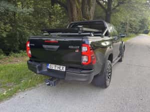 Toyota Hilux GR Sport2.8 D-4D 4x4 Automat2024//Ful Option//TVA Deductibil — miniatura 4