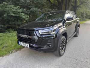 Toyota Hilux GR Sport2.8 D-4D 4x4 Automat2024//Ful Option//TVA Deductibil — miniatura 9