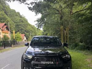 Toyota Hilux GR Sport2.8 D-4D 4x4 Automat2024//Ful Option//TVA Deductibil — miniatura 10