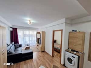 2 camere, bloc nou, modern, cu terasa, in zona semicentrala — miniatura 5