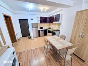 2 camere, bloc nou, modern, cu terasa, in zona semicentrala — miniatura 6