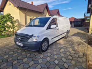Mercedes Vito frigorific — miniatura 2