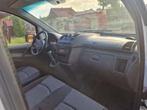 Mercedes Vito frigorific — miniatura 5