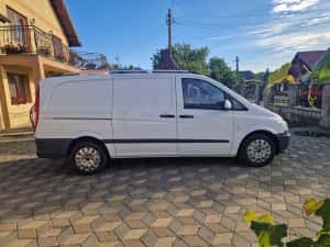 Mercedes Vito frigorific — miniatura 8