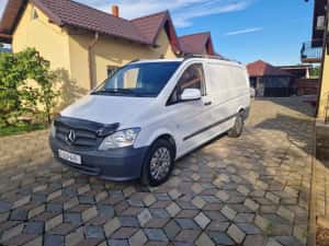 Mercedes Vito frigorific — miniatura 10