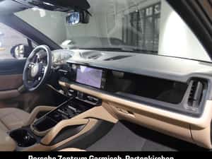 Porsche Cayenne 2025, SUV, 9000 km, Benzină, Negru — miniatura 6