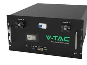 Acumulator Baterie Sistem Fotovoltaic 5 KW 10 KW - 48v 100 Ah 200Ah — miniatura 3