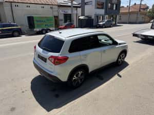 Suzuki Vitara full 2016 avariat lovit 4x4 automat 1.6 V-top full — miniatura 4
