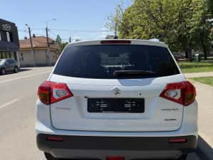 Suzuki Vitara full 2016 avariat lovit 4x4 automat 1.6 V-top full — miniatura 5