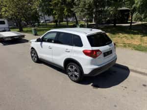 Suzuki Vitara full 2016 avariat lovit 4x4 automat 1.6 V-top full — miniatura 6