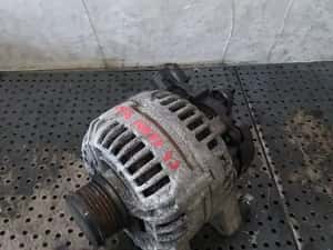 Alternator 1.6 hdi citroen c4 9646321880 — miniatura 4