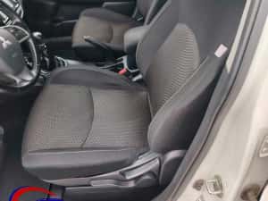 Mitsubishi ASX 1.8 DI-D Instyle 4WD — miniatura 7