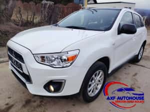 Mitsubishi ASX 1.8 DI-D Instyle 4WD — miniatura 9