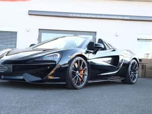 McLaren 570S Cabrio 2019 - 42.500 km — miniatura 1