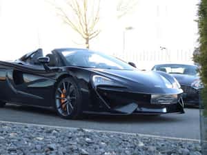McLaren 570S Cabrio 2019 - 42.500 km — miniatura 3