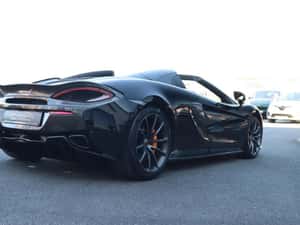 McLaren 570S Cabrio 2019 - 42.500 km — miniatura 5