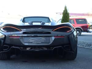 McLaren 570S Cabrio 2019 - 42.500 km — miniatura 6