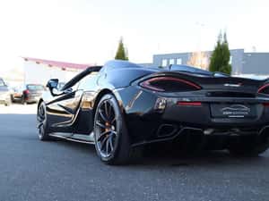 McLaren 570S Cabrio 2019 - 42.500 km — miniatura 7