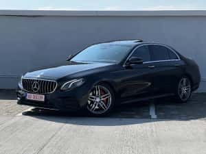 Mercedes-Benz E220d |2017|AMG|Euro6| — miniatura 2