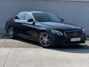 Mercedes-Benz E220d |2017|AMG|Euro6| — miniatura 9