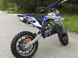 Motocicleta Motocros copii NOI 49 cc!RATE TBI BANK Noi cu Factură si garantie! — miniatura 10
