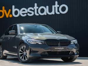 BMW 320d xDrive Sport Line — miniatura 1