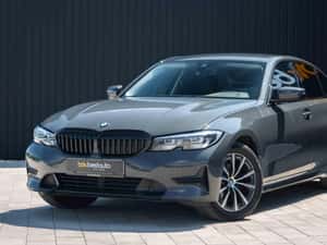 BMW 320d xDrive Sport Line — miniatura 3
