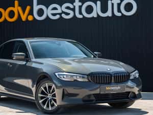 BMW 320d xDrive Sport Line — miniatura 4
