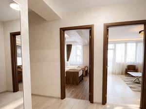 Direct proprietar 3 camere mobilat si utilat de 111 Mp cu 3 Parcari — miniatura 4