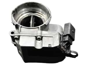 Clapeta Acceleratie cu Imperfectiuni Skoda Superb 1 1.9 2.0 TDI 2002 - 2008 Cod 03G128063 [M9583] — miniatura 2