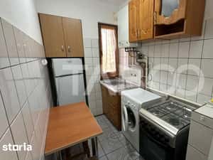 Apartament 2 camere mobilate utilate etaj intermediar Mihai Viteazu — miniatura 6