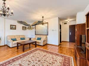 Apartament spatios cu 2 camere | 70 mp | Strada Motilor | Etaj 3 | — miniatura 5