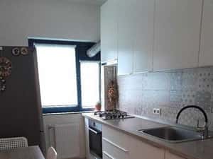 Vand apartament 3 camere cu parcare si boxa, complex Ghica Plaza — miniatura 6